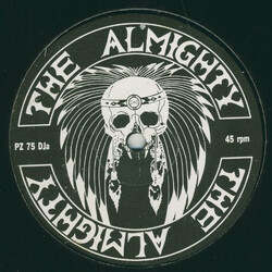 The Almighty Wild & Wonderful Vinyl 12" USED