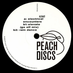 Ciel (5) Electrical Encounters Vinyl 12" USED