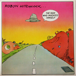 Robyn Hitchcock The Man Who Invented Himself Vinyl 7" USED