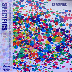 Specifics II Vinyl LP USED