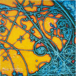 The Strokes Is This It Vinyl LP USED