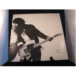 Bruce Springsteen Born To Run Vinyl LP USED