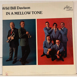 Wild Bill Davison / Tommy Saunders In a Mellow Tone Vinyl LP USED