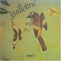 Guillotine (3) Guillotine Vinyl LP USED
