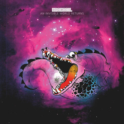 Krokodil An Invisible World Returns Vinyl LP USED