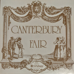 Canterbury Fair (2) Canterbury Fair Vinyl LP USED