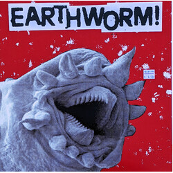Earthworm! Earthworm! Vinyl 12" USED