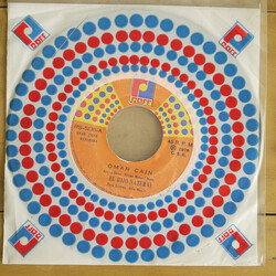 Omar Cain El Hijo Natural / El Salado Vinyl 7" USED