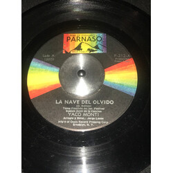 Yaco Monti La Nave Del Olvido Vinyl 7" USED