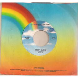 Bobby Bland These Hands (Small But Mighty) / Farther Up The Road Vinyl 7" USED