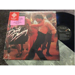 Various More Dirty Dancing Vinyl LP USED