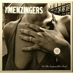 The Menzingers On The Impossible Past Vinyl LP USED