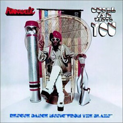 Funkadelic Uncle Jam Wants You Vinyl LP USED