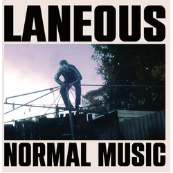 Laneous Normal Music Vinyl 12" USED