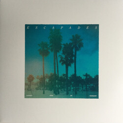 Hungry Kids Of Hungary Escapades Vinyl LP USED