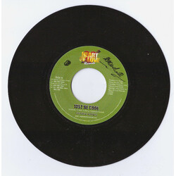 George Nooks / Color T Just Be Cool / Righteouness Vinyl 7" USED