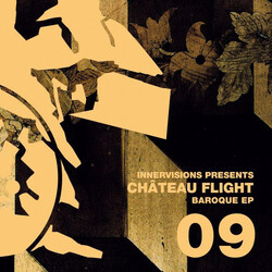 Château Flight Baroque EP Vinyl 12" USED