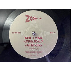 Shi-Take Mind Racin' / Lifeforce Vinyl 12" USED