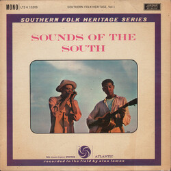 Various Sounds Of The South Vinyl LP USED