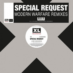Special Request (4) Modern Warfare Remixes Vinyl 12" USED