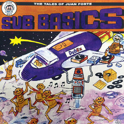 Sub Basics Lift Off / Shipment Pt.2 Vinyl 12" USED