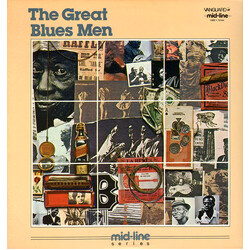Various The Great Blues Men Vinyl LP USED