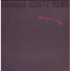The Young Gods Longue Route (Remix) Vinyl 12" USED