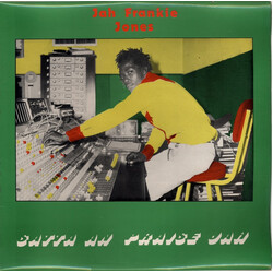Frankie Jones (2) Satta An Praise Jah Vinyl LP USED