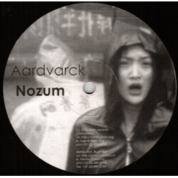 Aardvarck Nozum Vinyl 12" USED