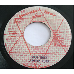Junior Ruff Man Thief Vinyl 7" USED