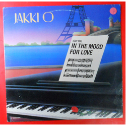 Jakki O (Got Me) In The Mood For Love Vinyl 12" USED