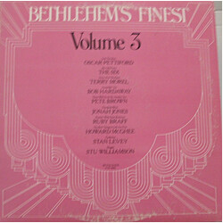 Various Bethlehem's Finest Volume 3 Vinyl LP USED