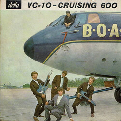The Jet Set (13) VC-10 / Cruising 600 Vinyl 7" USED