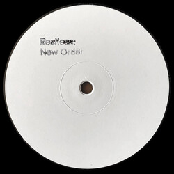 New Order Restless Vinyl 12" USED