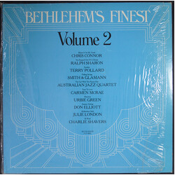 Various Bethlehem's Finest Volume 2 Vinyl LP USED