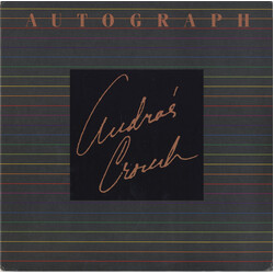 Andraé Crouch Autograph Vinyl LP USED