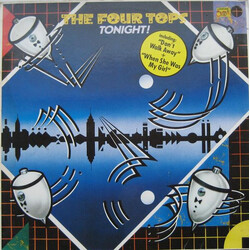 Four Tops Tonight! Vinyl LP USED
