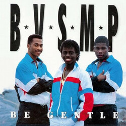 B.V.S.M.P. Be Gentle Vinyl 12" USED