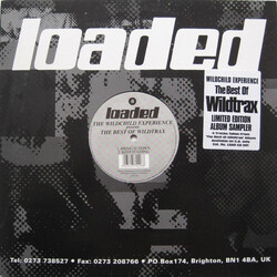 Wildchild The Best Of Wildtrax Vinyl 12" USED
