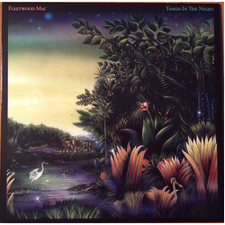 Fleetwood Mac Tango In The Night Vinyl LP USED