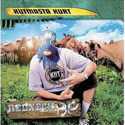 Kut Masta Kurt Redneck Olympics Vinyl LP USED
