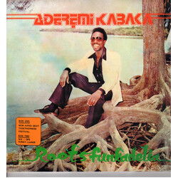 Remi Kabaka Roots Funkadelia Vinyl LP USED