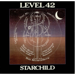 Level 42 Starchild Vinyl 12" USED