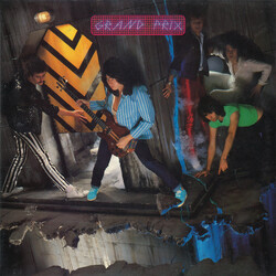 Grand Prix (2) Grand Prix Vinyl LP USED