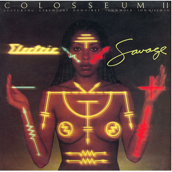Colosseum II Electric Savage Vinyl LP USED