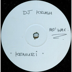 DJ Shadow / DJ Krush Lost & Found / Kemuri Vinyl 12" USED