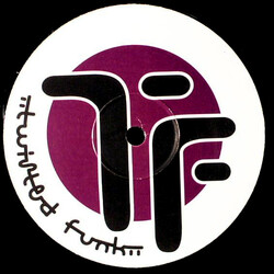 Somatik Really R Vinyl 12" USED