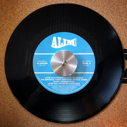 Louie Vega / Leroy Burgess / The Universal Robot Band / Patrick Adams Barely Breaking Even Vinyl 7" USED