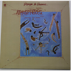 Atmospheres (2) / Clive Stevens Voyage To Uranus Vinyl LP USED