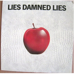 Lies Damned Lies Lies Damned Lies Vinyl LP USED